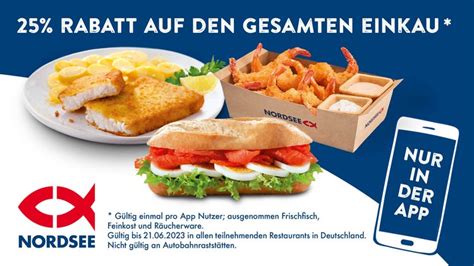 nordsee österreich coupons|NORDSEE Österreich